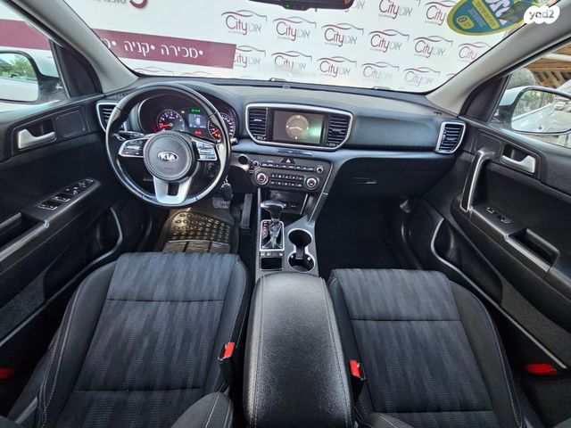 קיה ספורטז'