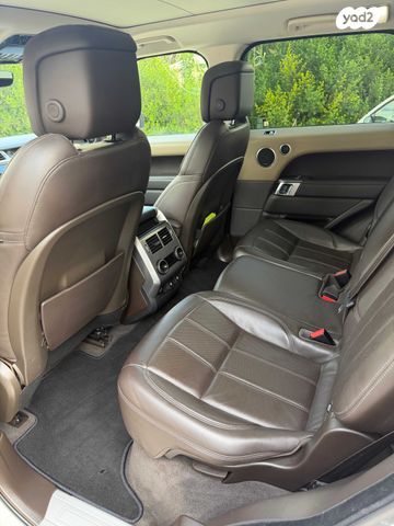 לנד רובר ריינג' רובר ספורט