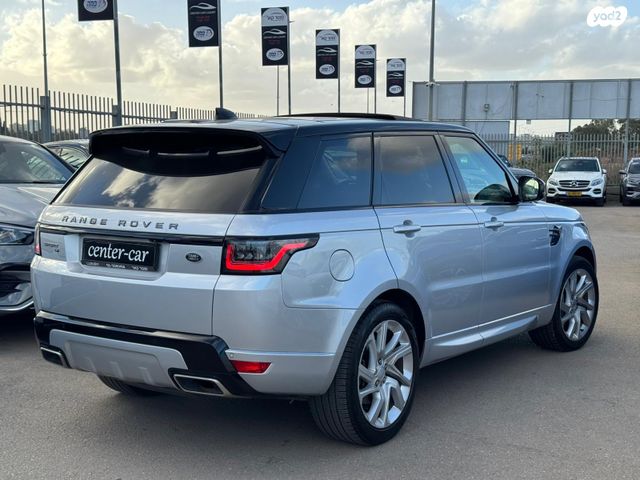 לנד רובר ריינג' רובר ספורט