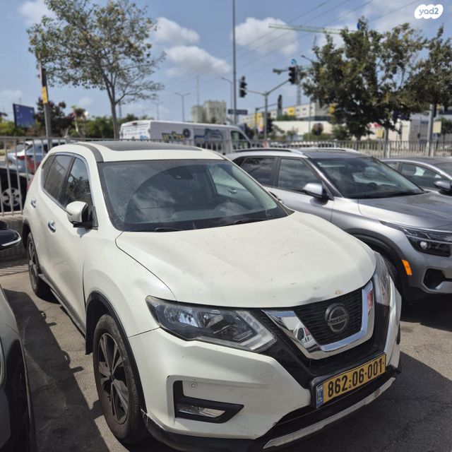 ניסאן אקס טרייל