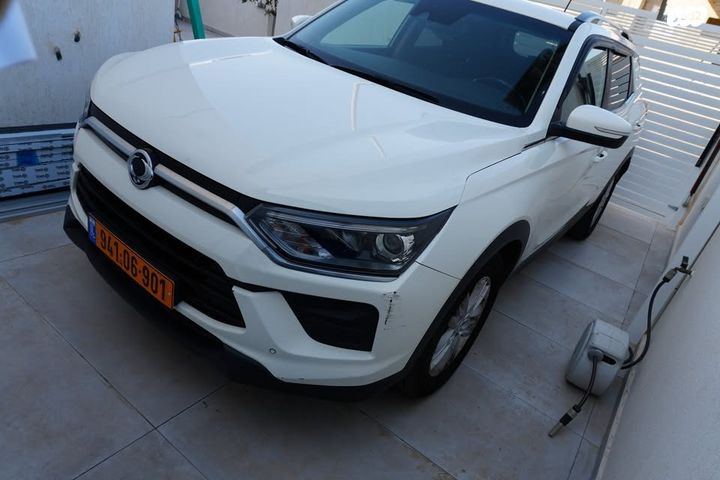 סאנגיונג קורנדו