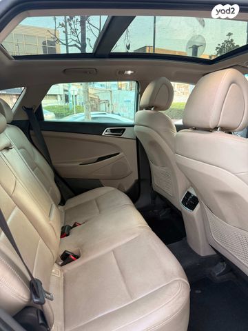 יונדאי טוסון