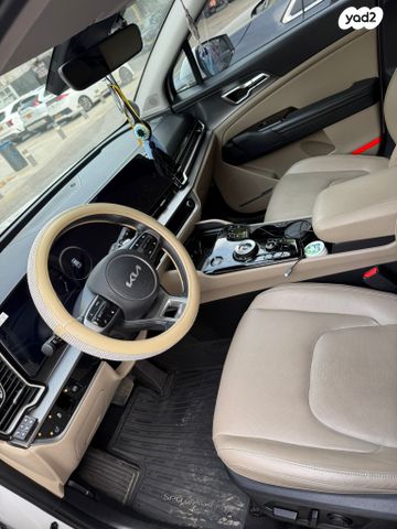 קיה ספורטז'