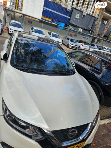 ניסאן קשקאי