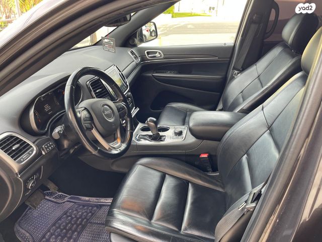 ג'יפ גרנד צ'ירוקי