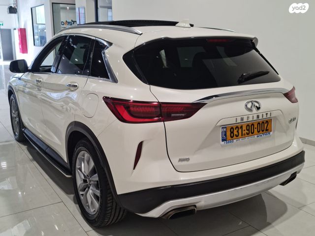 אינפיניטי QX50