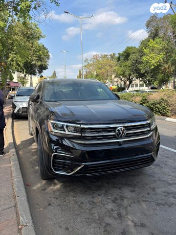 מודעת רכב פולקסווגן אטלס