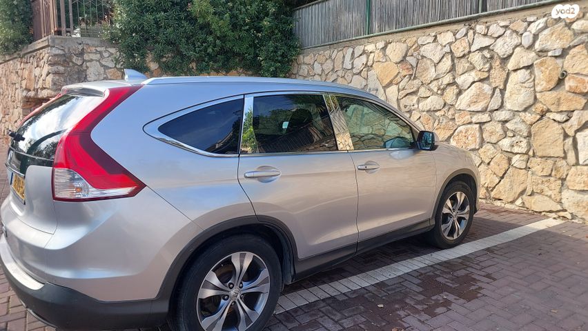 הונדה CR-V