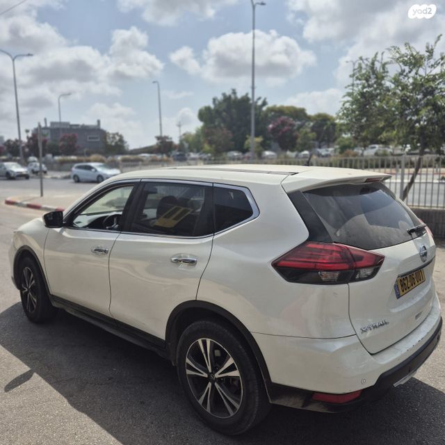 ניסאן אקס טרייל