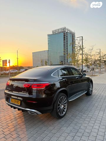 מודעת רכב מרצדס-בנץ GLC קופה 1