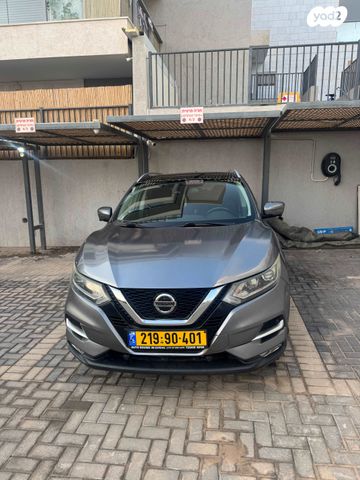 ניסאן קשקאי