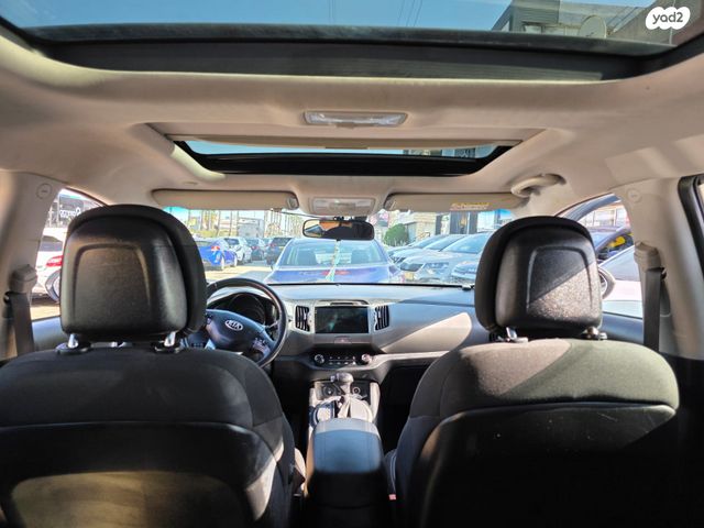 קיה ספורטז'