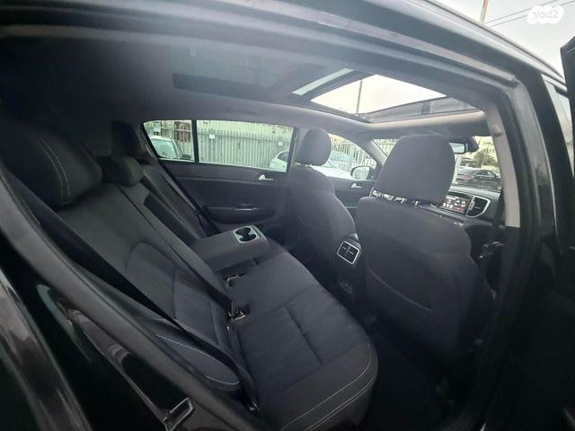 קיה ספורטז'