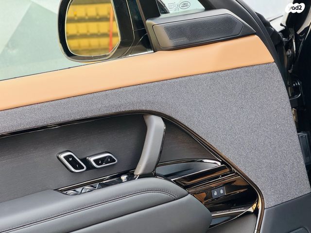 לנד רובר ריינג' רובר ספורט