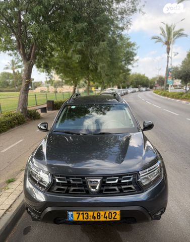 מודעת רכב דאצ'יה דאסטר