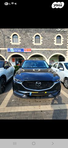 מודעת רכב מאזדה CX-5
