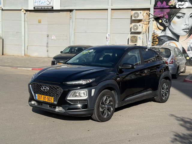 מודעת רכב יונדאי קונה