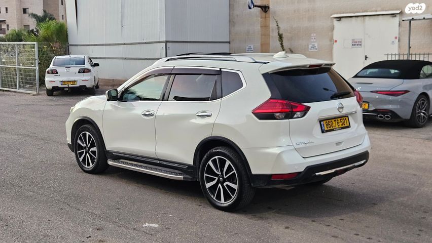 ניסאן אקס טרייל