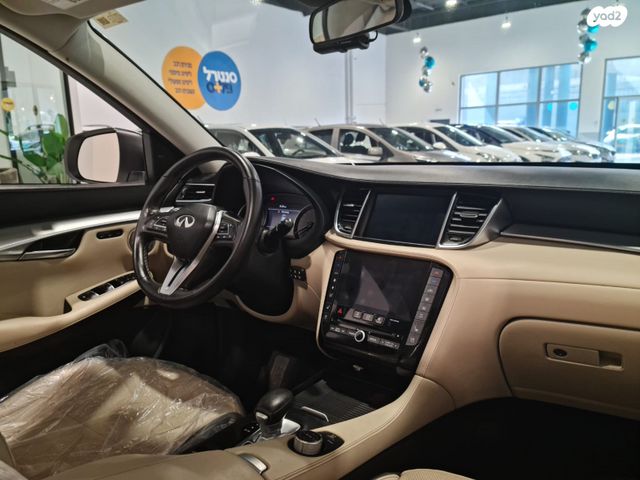 אינפיניטי QX50