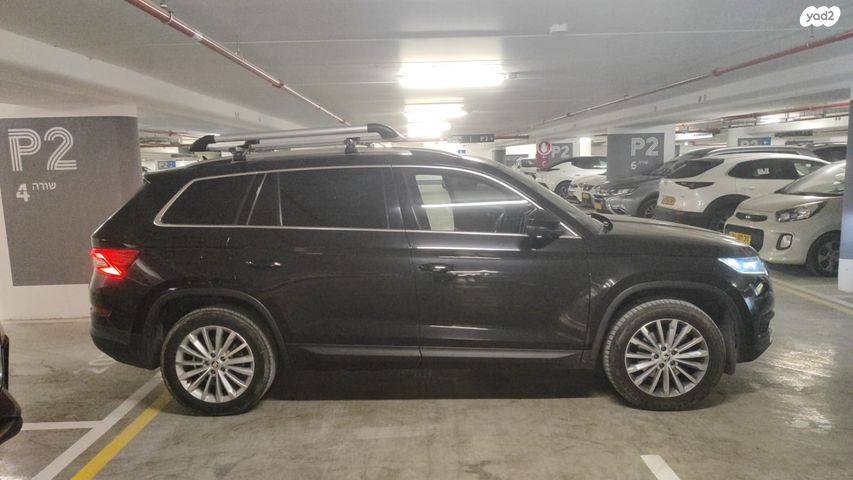 סקודה קודיאק