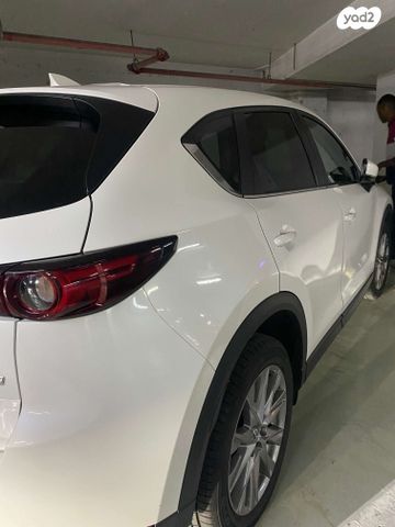 מודעת רכב מאזדה CX-5