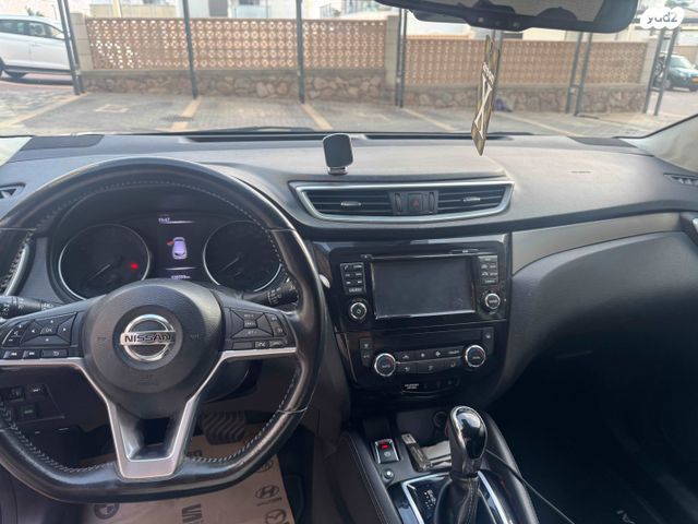 ניסאן קשקאי