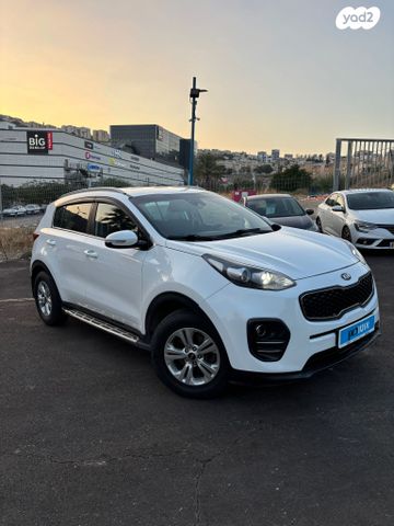 קיה ספורטז'