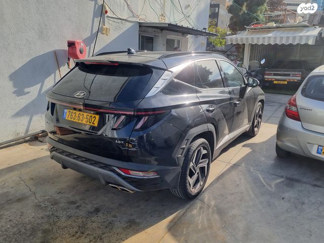 יונדאי טוסון