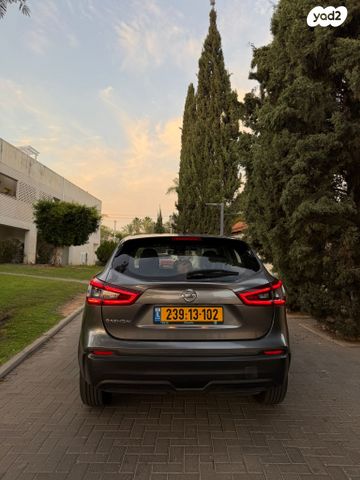 מודעת רכב ניסאן קשקאי 1