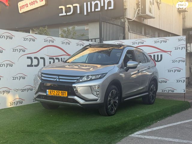 מודעת רכב מיצובישי אקליפס קרוס