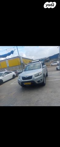 יונדאי סנטה פה