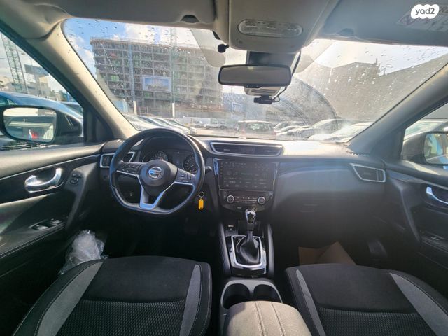 ניסאן קשקאי