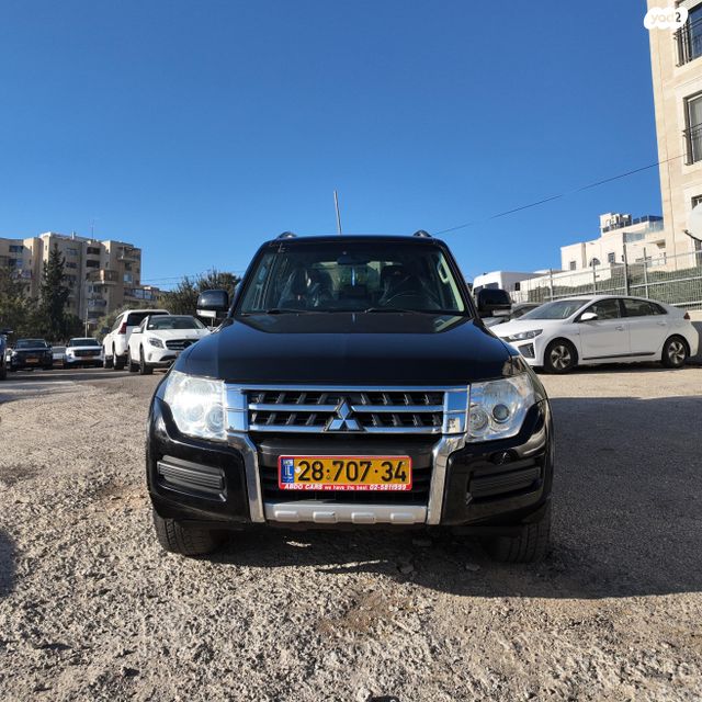 מיצובישי פג'רו