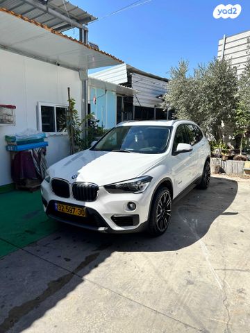 מודעת רכב ב מ וו X1