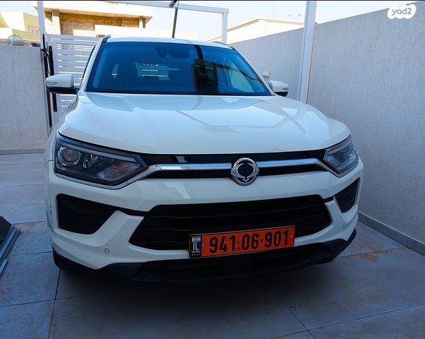 סאנגיונג קורנדו