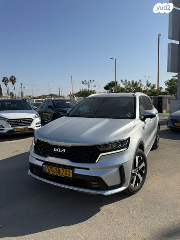 מודעת רכב קיה סורנטו