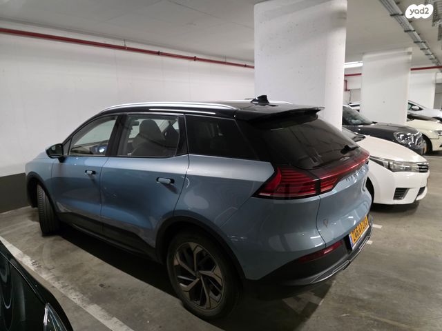 מודעת רכב איוויס U5