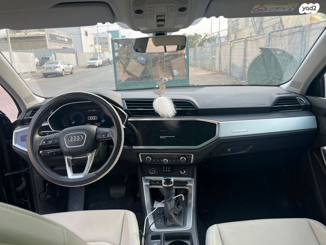 מודעת רכב אאודי Q3