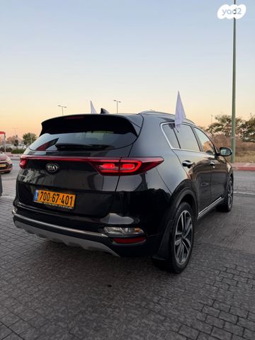 קיה ספורטז'