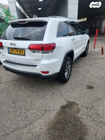 ג'יפ גרנד צ'ירוקי