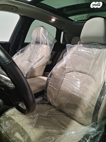 אינפיניטי QX50