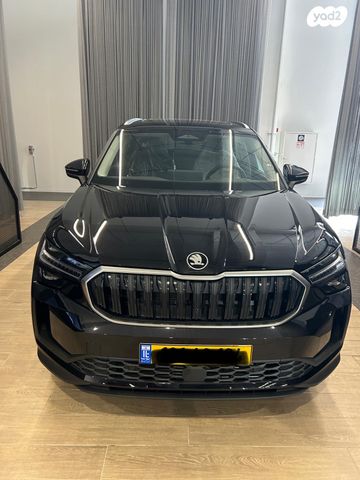 מודעת רכב סקודה קודיאק