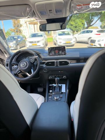 מודעת רכב מאזדה CX-5 1