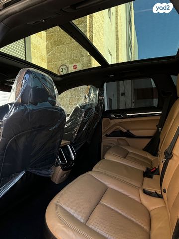 פורשה קאיין