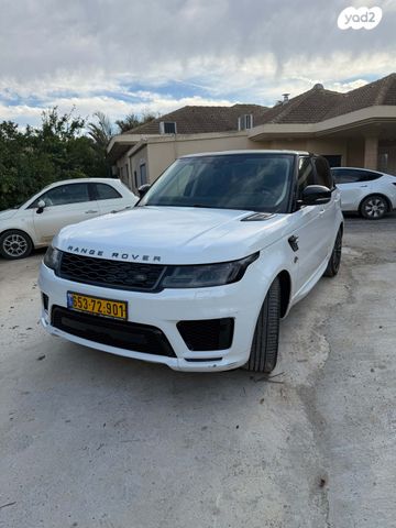 לנד רובר ריינג' רובר ספורט