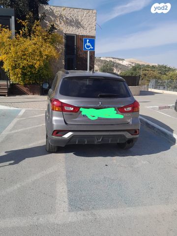 מיצובישי ASX