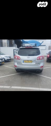 מודעת רכב יונדאי סנטה פה
