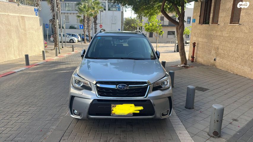 סובארו פורסטר