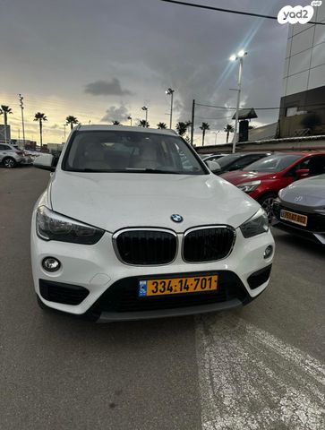 מודעת רכב ב מ וו X1