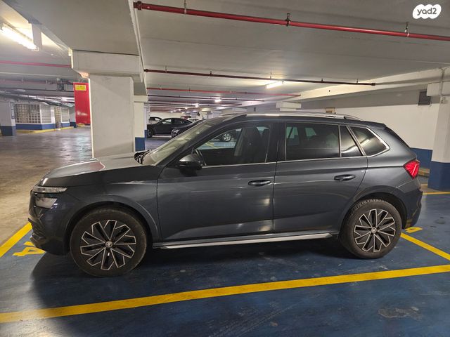 סקודה קאמיק